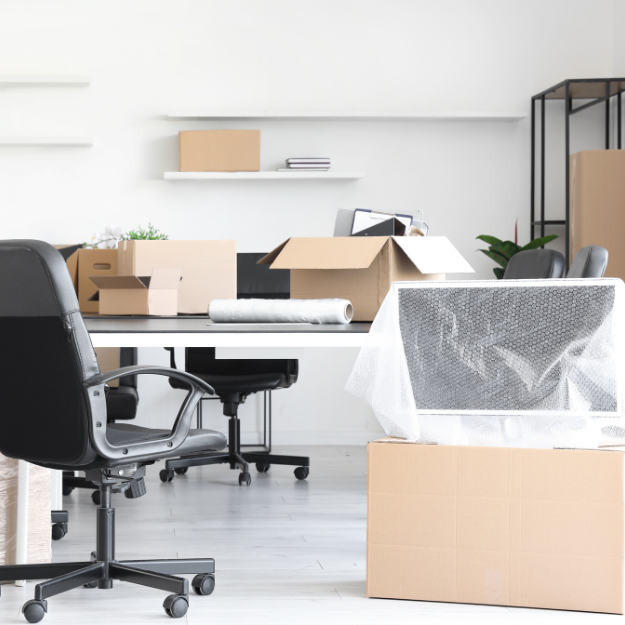 Ofis & İş Yeri Taşımacılığı